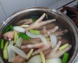 Foto langkah ke 2 dari resep Ceker Barbeque.