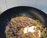 Foto langkah ke 3 dari resep Soto Betawi Merona.