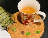 A picture of step 4 of Herbal Tea.