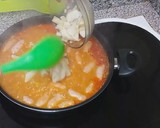 Foto del paso 3 de la receta: Salchichas con arroz