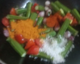 முருங்கைக்காய் சாம்பார்(Muruingakkai Sambar Recipe in Tamil) ரெசிபி ஸ்டேப் 2 புகைப்படம்