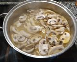 Foto del paso 6 de la receta: Ossobuco de ternera con champiñones