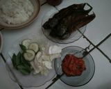 Foto langkah ke 5 dari resep Pecel lele ala ala mahmud.