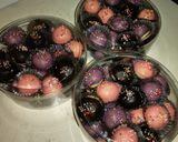 Foto langkah ke 9 dari resep Bola-Bola Coklat / Egg drops / kue kering lebaran.