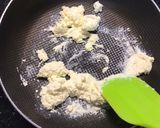 Hình bước làm 3 của món Bánh bông lan sữa chua phomai nướng