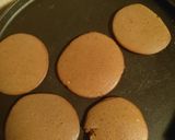 Foto langkah ke 4 dari resep Dorayaki beng beng.