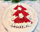 Foto del paso 5 de la receta: Crepês con nata / Gorritos de Papá Noel - Adviento Cookpad Navidad