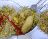 Foto langkah ke 6 dari resep Nasi Goreng Rempah.