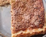 Foto del paso 18 de la receta: 179. Coca de San Juan de hojaldre, crema y piñones
