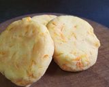 Foto del paso 3 de la receta: Arepitas de zanahoria sin gluten y veganas