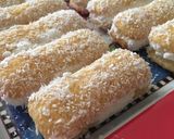Foto del passaggio 3 della ricetta Pavesini cocco e crema di limone