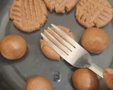 Foto langkah ke 4 dari resep Cookies coklat ekonomis.