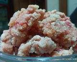 Foto langkah ke 7 dari resep Cipuk "Cireng kerupuk" Simple.