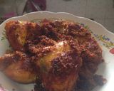 Foto langkah ke 7 dari resep Ayam Serundeng Tanpa Kelapa.