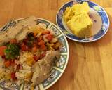 Candy’s Tilapia RiceVegetable mix recipe step 10 photo