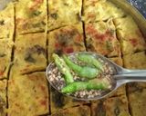 A picture of step 8 of Lauki- Mix Dal Muthiya.