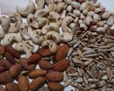 A picture of step 8 of Healthy Trail Mix With Roasted Sunflower Seeds.