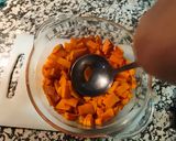 Foto del paso 9 de la receta: Pastel de boniato con frutos secos
