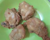 Foto langkah ke 5 dari resep Ayam geprek sederhana.