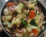 Foto langkah ke 4 dari resep Mie Titi.