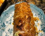 Foto del paso 9 de la receta: Carre de cerdo relleno