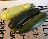 Une image de l'étape 1 de Courgettes grillées à la pancetta,épices et origan (recette plancha).