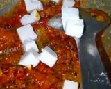 स्टर फ्राई पनीर पुलाव (stir fry paneer pulao recipe in hindi) रेसिपी चरण 2 फोटो