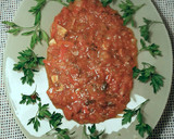 Foto del paso 6 de la receta: Fritura de boquerones con salsa mediterránea