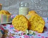 Foto del paso 5 de la receta: Magdalenas de anís y naranja🧁