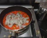 Foto langkah ke 4 dari resep Udang balado Pete.