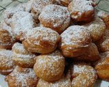 Pas rețetă Gogoși cu iaurt, făcute cu lingura 3 fotografie