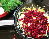 Foto del paso 7 de la receta: Botvinya. Sopa de Remolacha