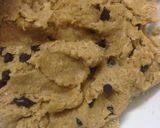Hình bước làm 3 của món Cookies chocolate chip