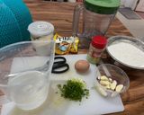 Foto langkah ke 1 dari resep Stick bawang gurih renyah anak2 suka.