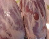 Stinco di maiale slow cooked pork hock recipe step 1 photo