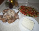 صورة لخطوة 5 من وصفة دجاج مفور 🍗 بأسهل طريقة يذوب في الفم 😋