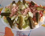 Foto del paso 3 de la receta: Ensalada fresca de verano