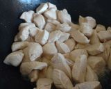 Foto del paso 1 de la receta: Wok de ave