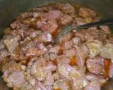 Kaleji greavy recipe step 5 photo