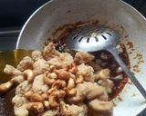 Foto langkah ke 4 dari resep Ayam Kung Pao #43.
