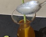 Foto langkah ke 3 dari resep Teh Sepia (SErai jeruk niPIs Anget).