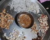 आटे का हरिरा रेसिपी चरण 2 फोटो