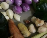 Foto langkah ke 2 dari resep 33# Soto Mie kuah Merah.