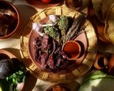 Foto del paso 6 de la receta: Tostadas de salchicha ejuteca