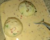 A picture of step 2 of Alu ke bataty(alu Vara).