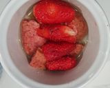 Une image de l'étape 4 de Mini tiramisus aux fraises et pistache.
