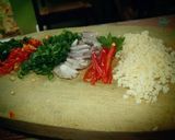 Foto langkah ke 1 dari resep Sosis daging saus keju.