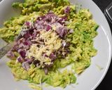 Tortilla töltve recept fázis 1 fotója