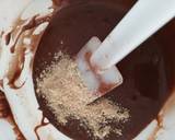 Chocolate Almond cupcakes recipe step 4 photo