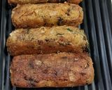 A picture of step 5 of Raw Banana sweet potato cutlets.
